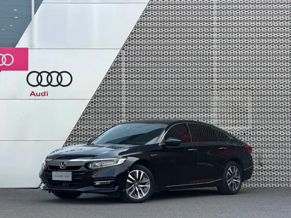 Honda Accord Sharp Hybrid 2.0L Sharp Leader (China V) 2021