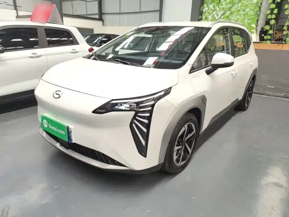 Aion Y Model Plus 510 Smart Enjoy 2026