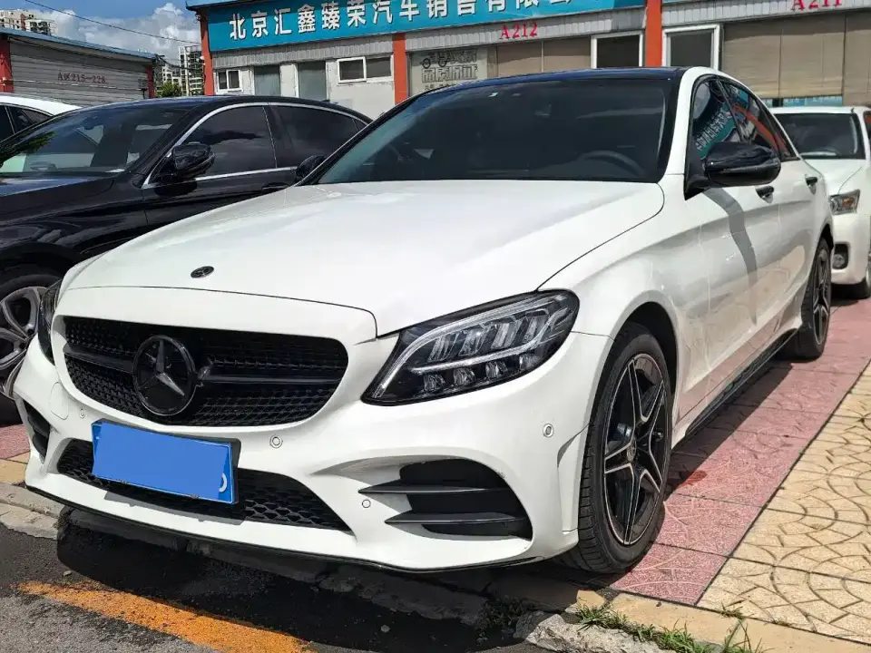Mercedes-Benz C-Class C 260 L Sport Starry Exclusive Edition 2021