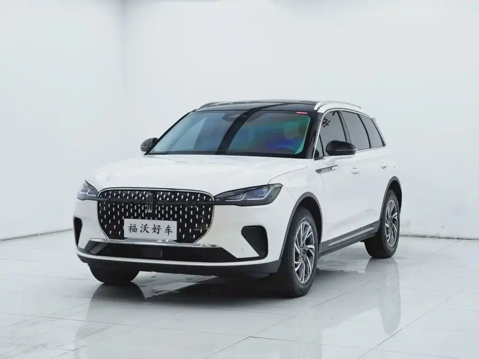 Lincoln Adventurer 2.0T 2WD Zunxiang Edition 2023