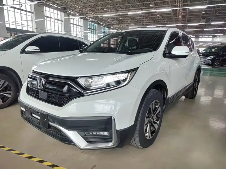 Honda CR-V 240TURBO CVT 2WD Trend Edition 2021
