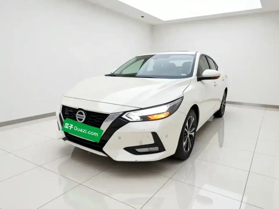 Nissan Sylphy 1.6L XL CVT Joy Edition 2021