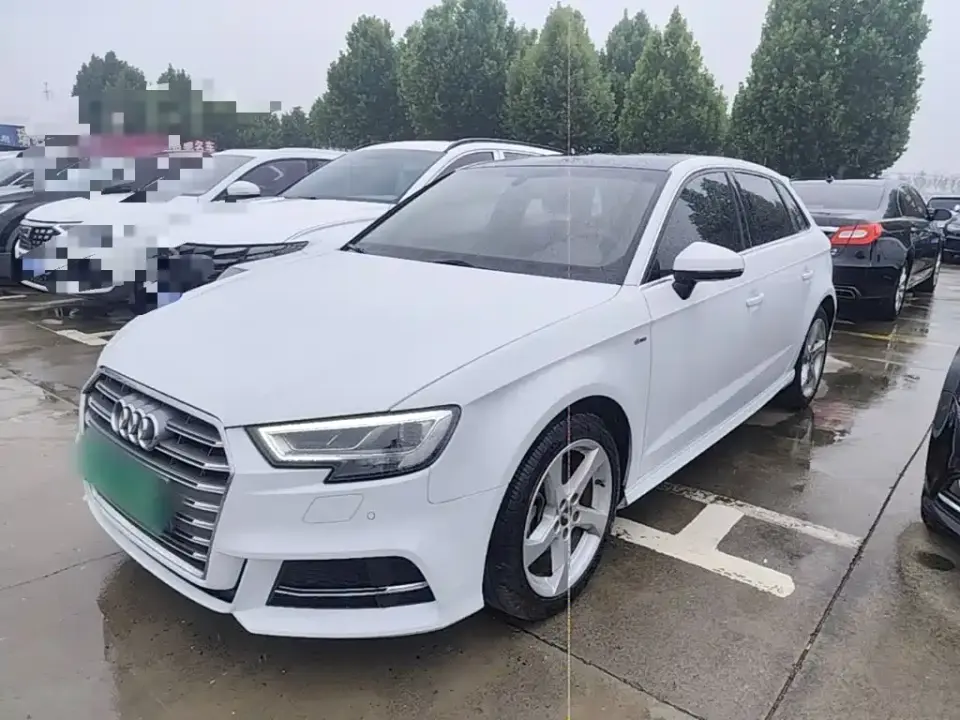 Audi A3 Sportback 35 TFSI Fashion (China V) 2020