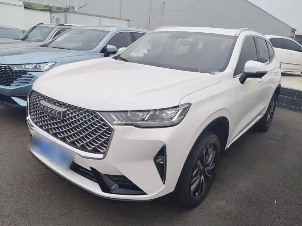 Haval H6 3rd Gen 1.5T Auto 2WD Pro 2023