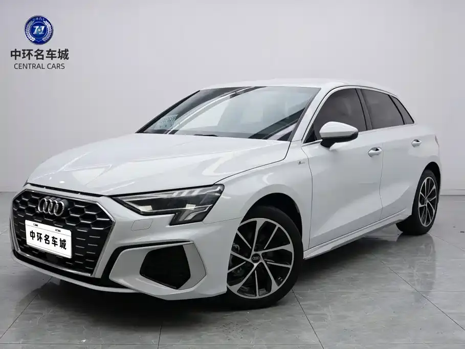 Audi A3 Sportback 35 TFSI Progressive Sport 2023