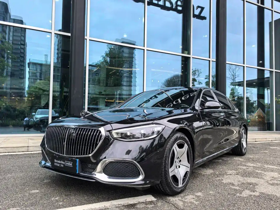 Mercedes-Benz Maybach S-Class S 480 4MATIC 2023
