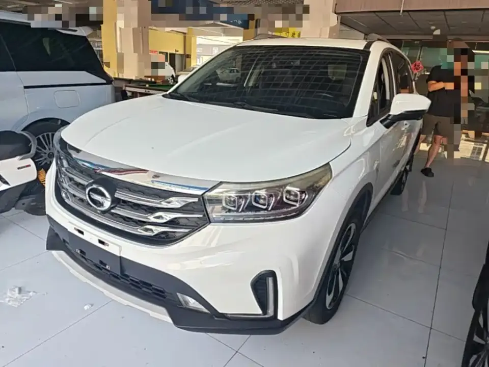 GAC Trumpchi GS4 235T Auto 2WD Supreme Edition 2019