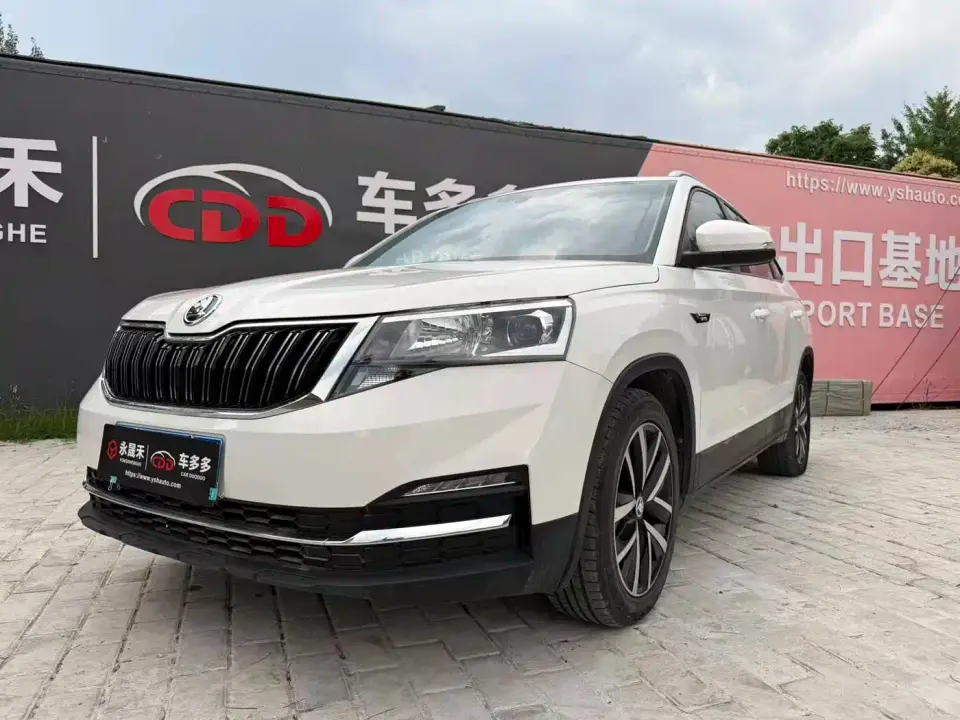 Skoda Kamiq 1.5L Automatic Comfort Edition 2022