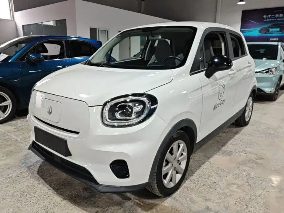 Leapmotor T03 Crystal Shine Edition 2022