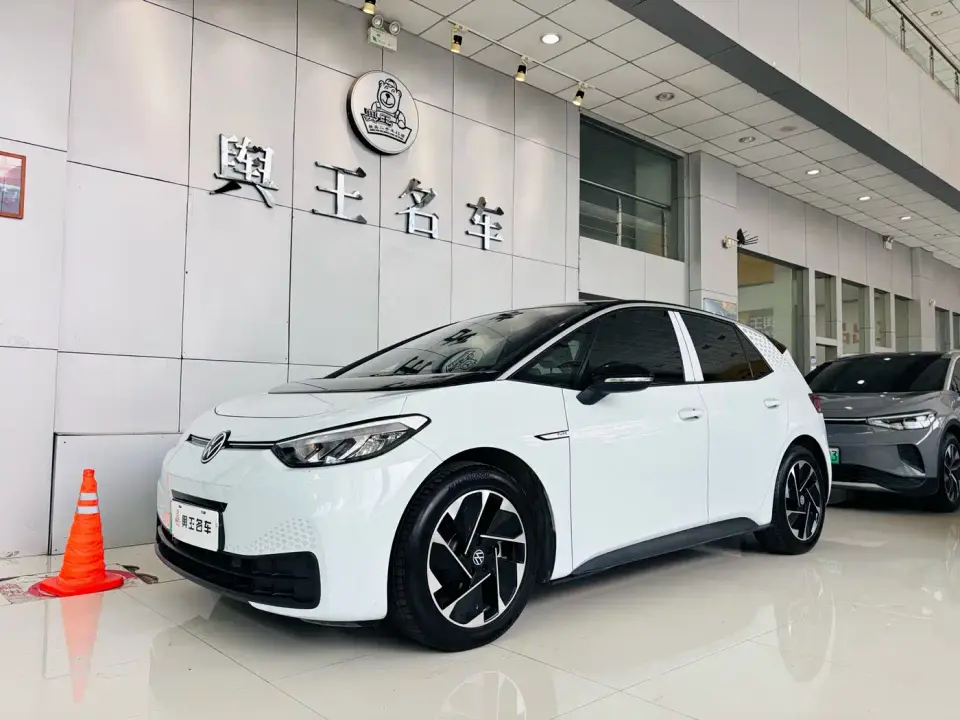 Volkswagen ID.3 Pure Smart Edition 2024