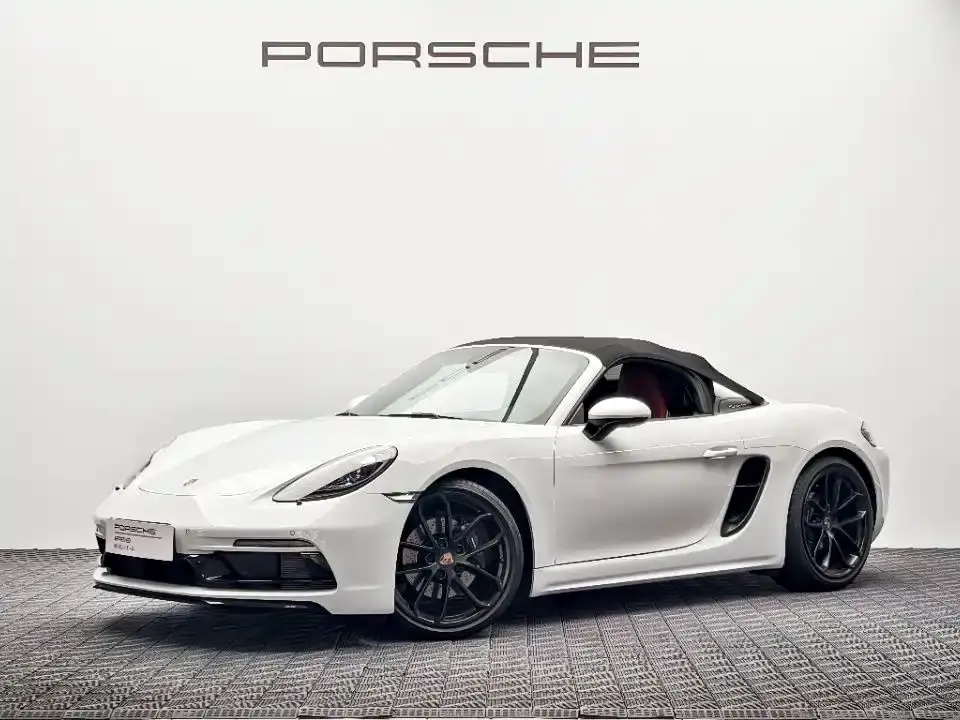 Porsche 718 Spyder 2.0T 2022