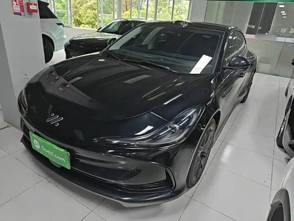 IM Motors IM L6 Max Ultra Performance Edition 2024