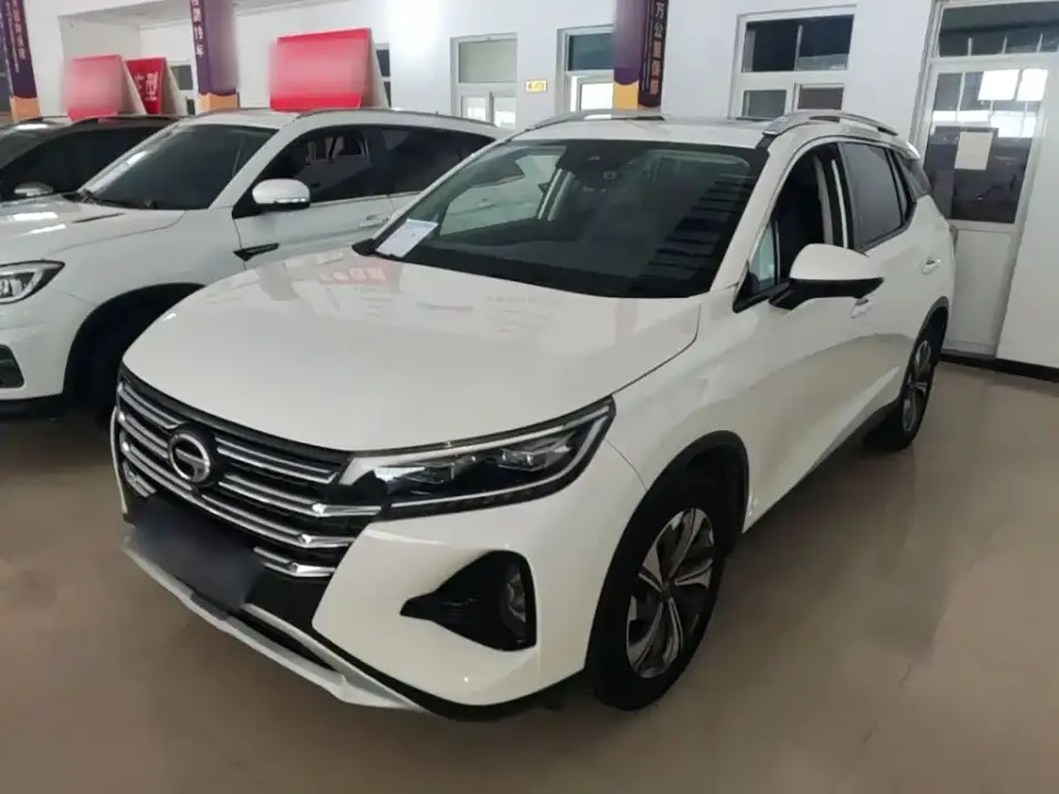 GAC Trumpchi GS4 270T Auto Exclusive 2020