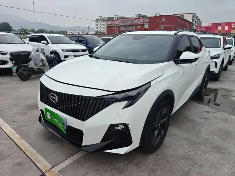 GAC Trumpchi GS3 Shadow Speed 270T Power Enjoyment Edition 2025