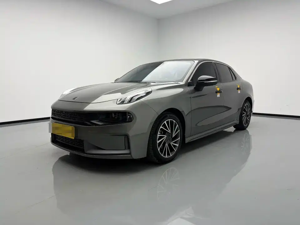 Lynk & Co 03 1.5TD DCT Power Plus 2022