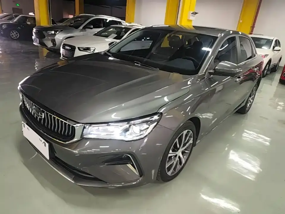 Geely Emgrand 4th Generation 1.5L CVT Premium 2023