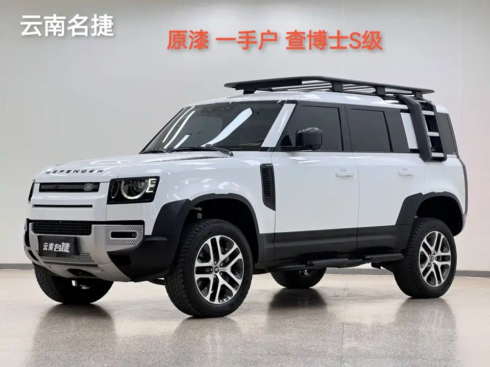 Land Rover Defender Model 110 3.0T P400 Dark Special Edition 2023