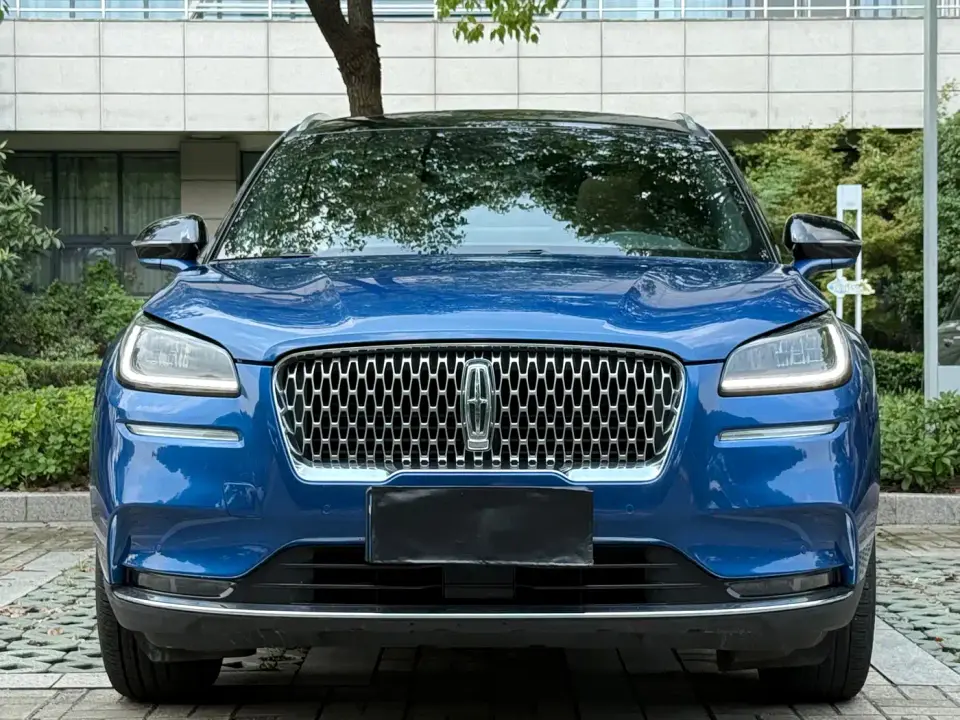 Lincoln Adventurer 2.0T 4WD Premium Elegance Edition 2021