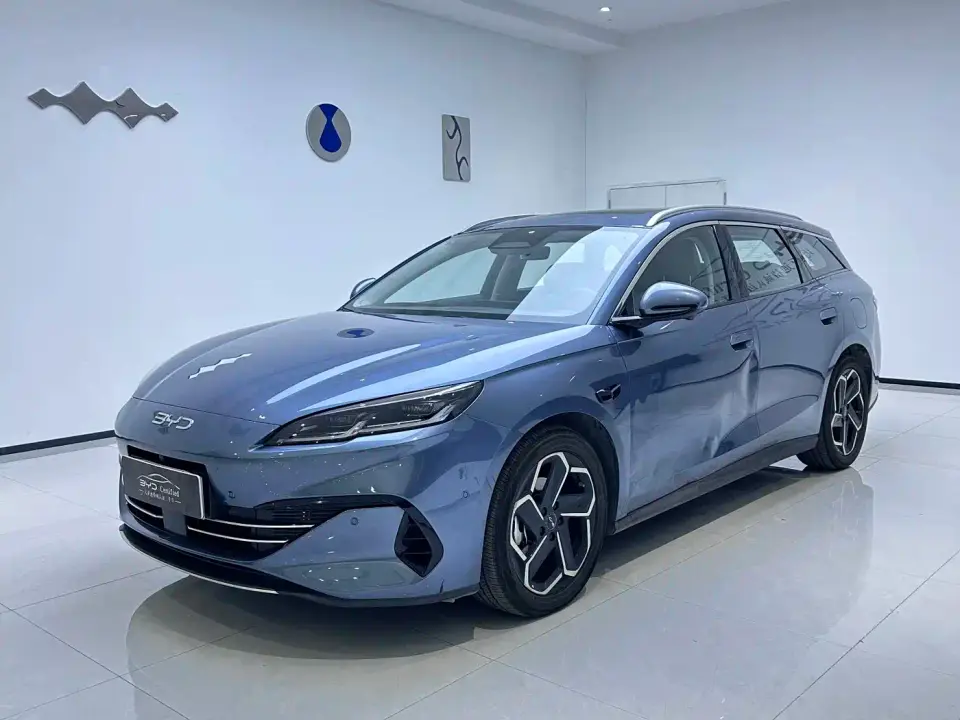 BYD Seal 06 DM-i Touring DM-i 150KM Premium 2025