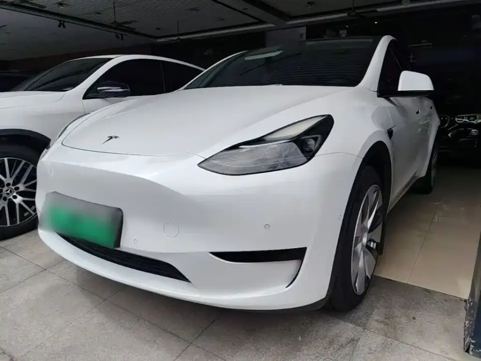 Tesla Model Y Rear-Wheel Drive Version 2022