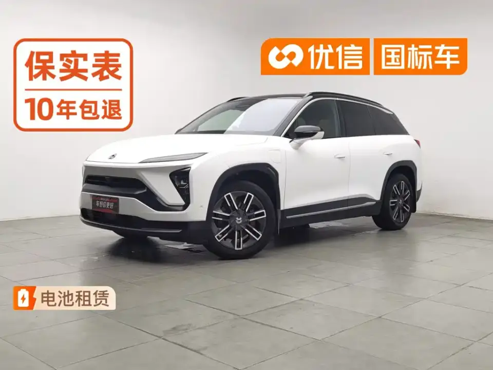 NIO ES6 610KM Performance 2022