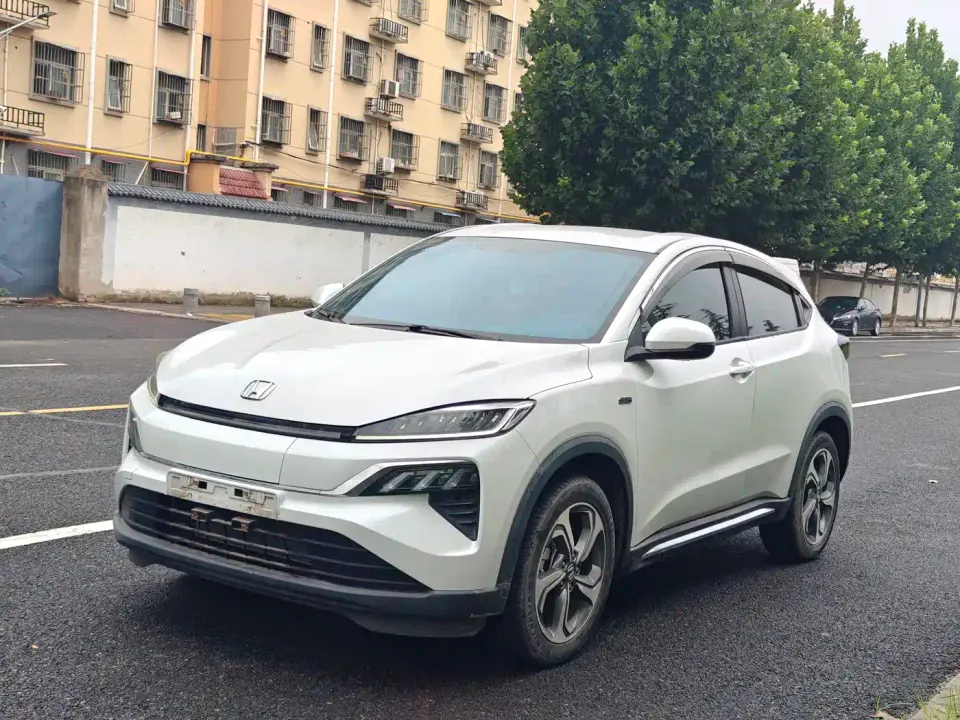CIIMO Dongfeng Honda M-NV Shangyi Edition 2022