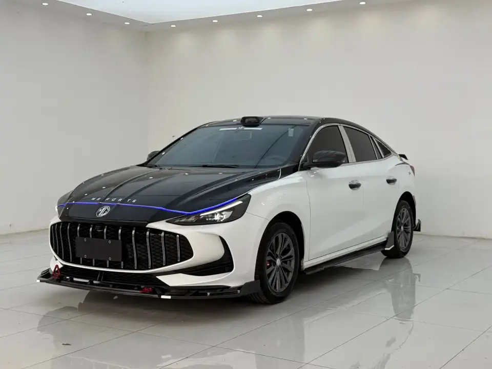 MG MG5 180DVVT Global Pioneer Edition 2024