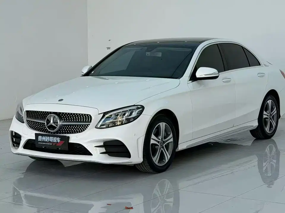 Mercedes-Benz C-Class C 260 L Sport 2020
