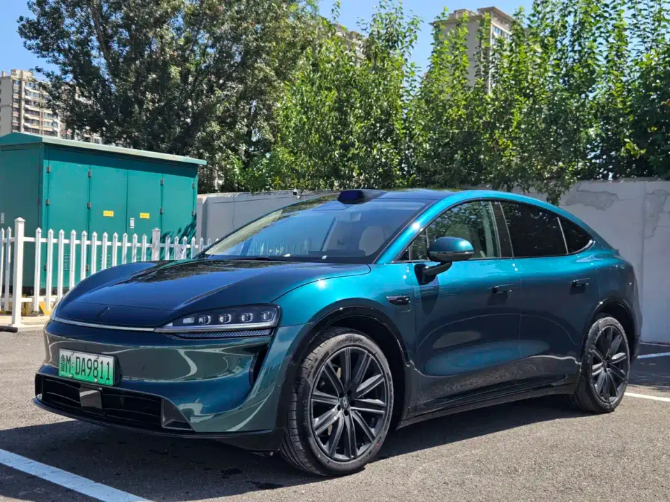 Zhijie Luxeed R7 Pure Electric Max+ 2025