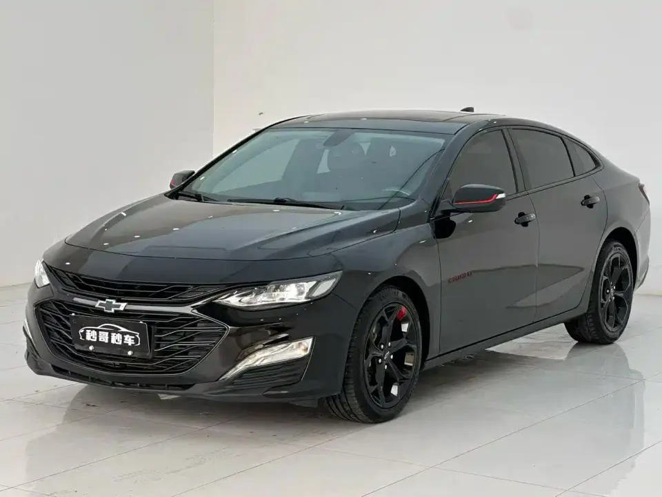 Chevrolet Malibu XL Redline 550T Auto Sharp Connect Edition 2022