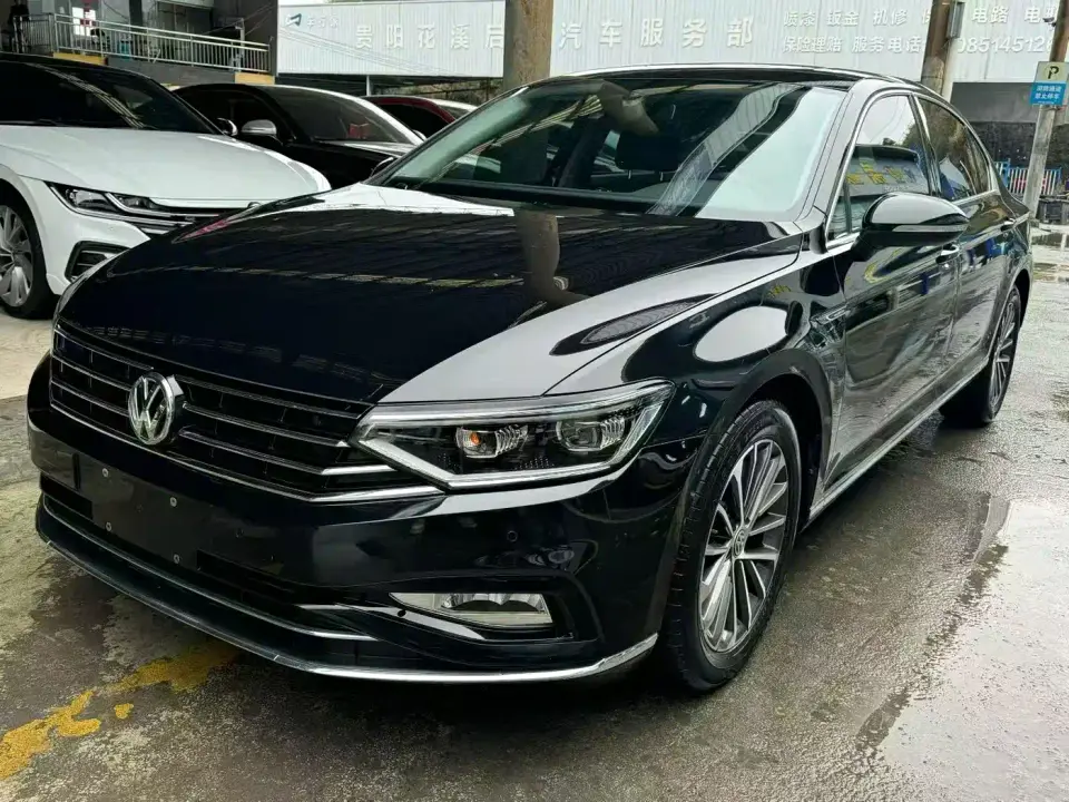 Volkswagen Magotan 330TSI DSG Luxury 2021