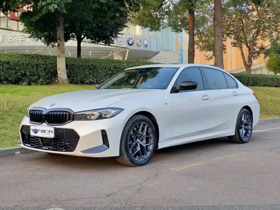 BMW 3 Series 330Li M Sport Night Edition 2026