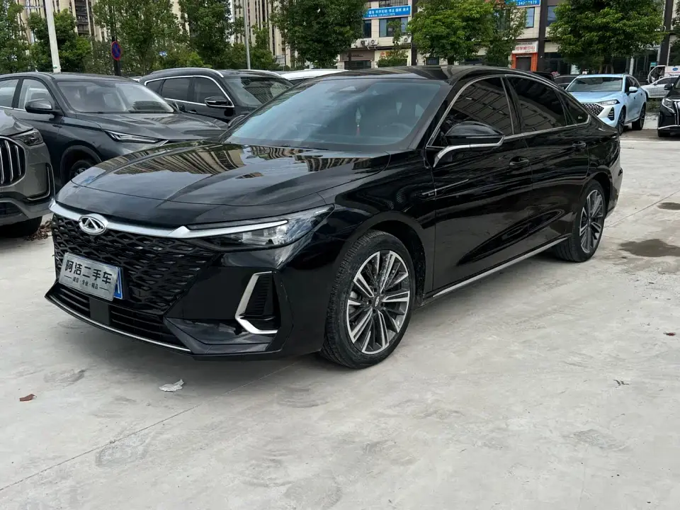 Chery Arrizo 8 1.6T DCT Premium 2023