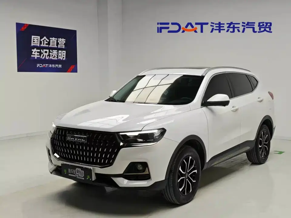 Haval H6 National Trend Edition 1.5T Automatic Urban 2024