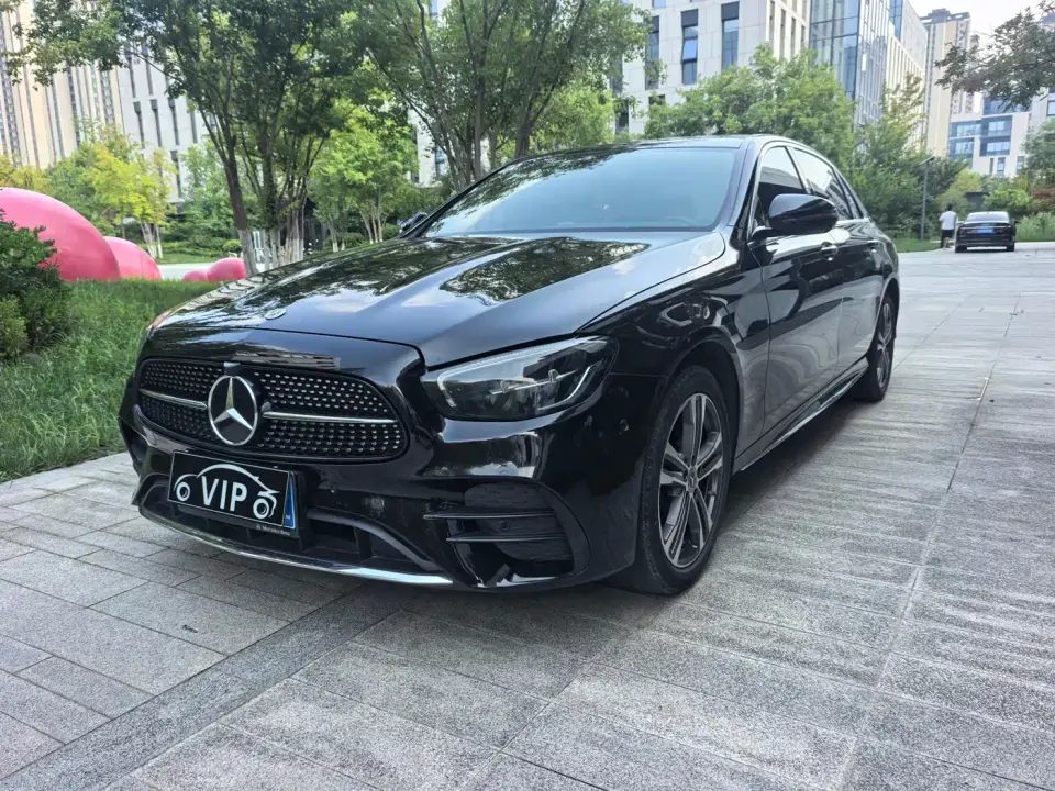 Mercedes-Benz E-Class E 260 L Sport 2023