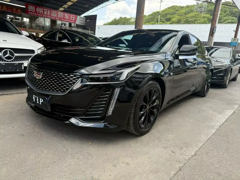 Cadillac CT5 28T Luxury Style (Standard Edition) 2023