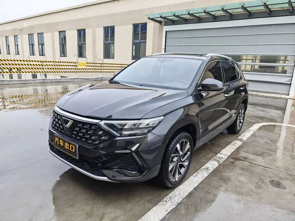 Jetta VS5 280TSI Automatic Glory 2022