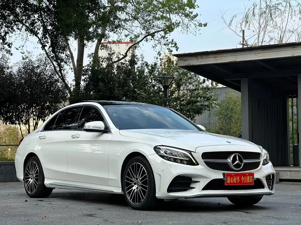 Mercedes-Benz C-Class C 200 L Fashion Sport 2020