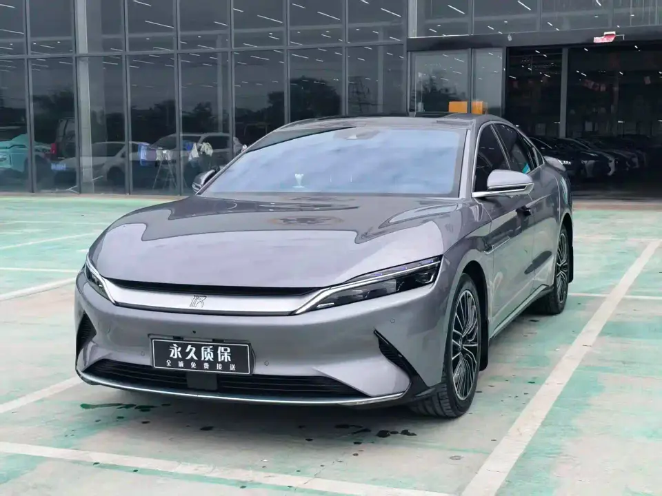 BYD Han EV Standard Range Luxury 2023