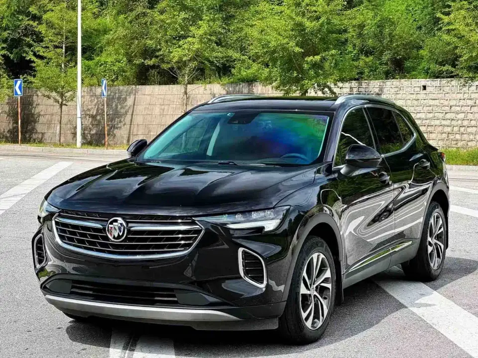 Buick Envision S Enclave S 552T 2WD Elite 2022
