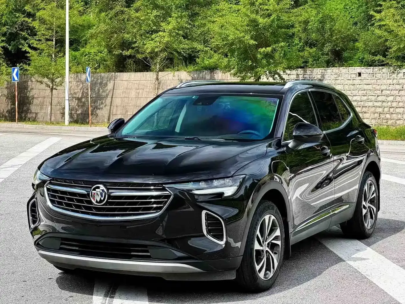 Buick Envision S Enclave S 552T 2WD Elite 2022