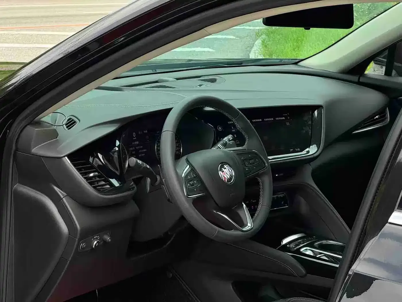 Buick Envision S Enclave S 552T 2WD Elite 2022 — фото 4