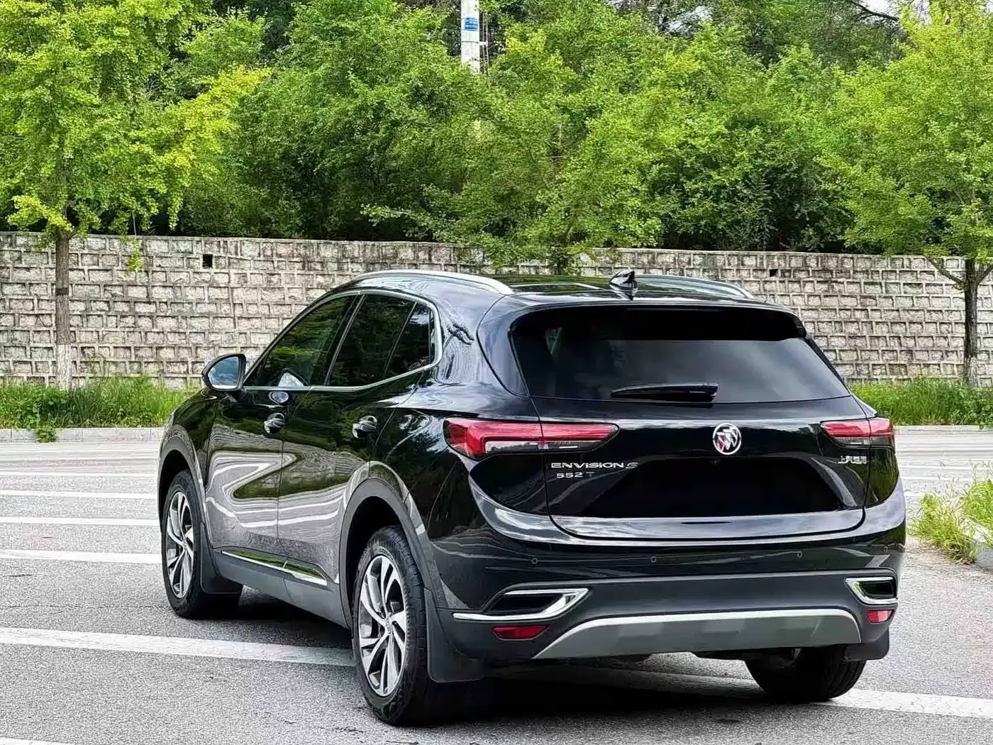 Buick Envision S Enclave S 552T 2WD Elite 2022 — фото 7
