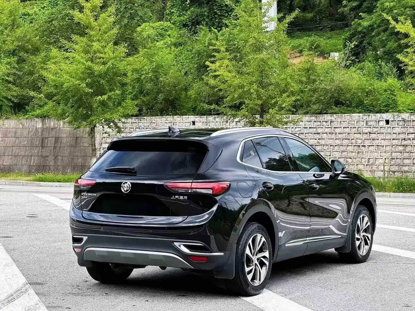 Buick Envision S Enclave S 552T 2WD Elite 2022 — фото 9