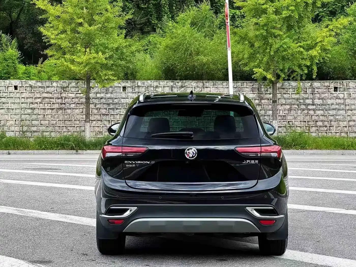 Buick Envision S Enclave S 552T 2WD Elite 2022 — фото 8