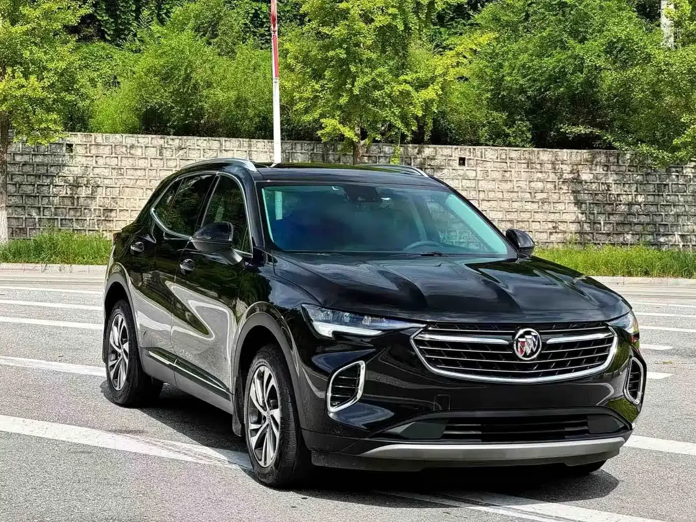 Buick Envision S Enclave S 552T 2WD Elite 2022 — фото 3