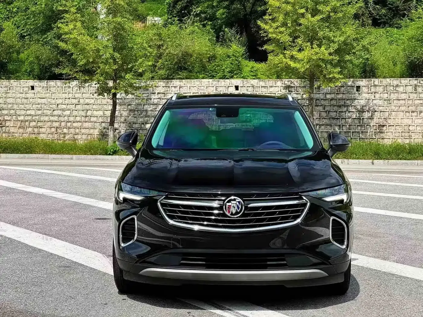 Buick Envision S Enclave S 552T 2WD Elite 2022 — фото 2