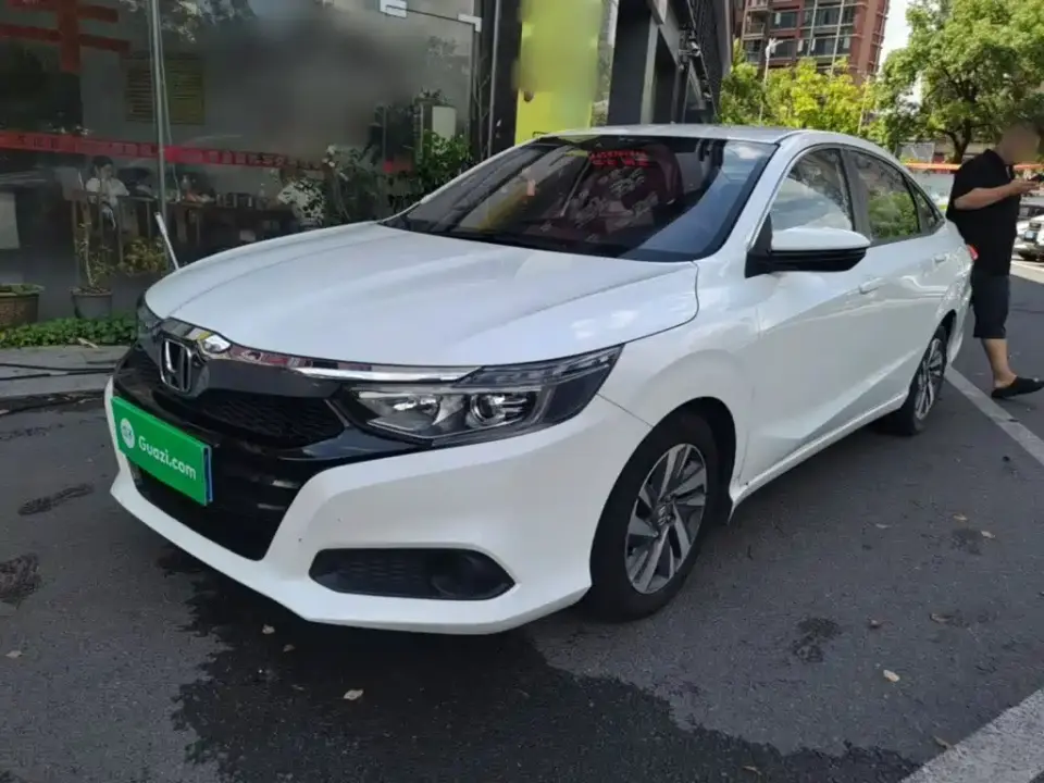 Honda Lingpai 180Turbo CVT Comfort China VI 2021