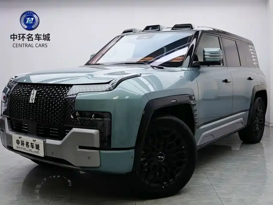 Yangwang U8 Luxury Edition 2024