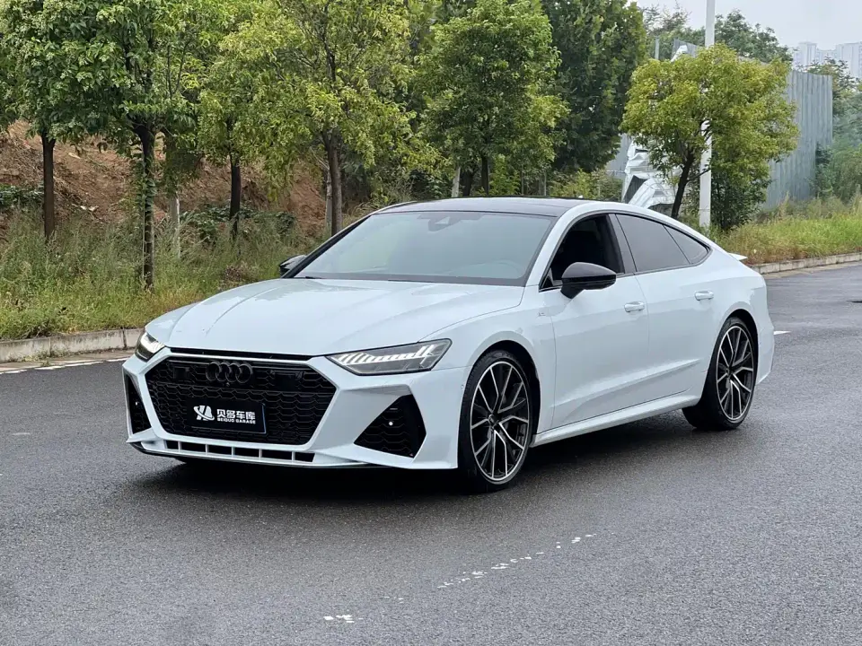 Audi A7 55 TFSI quattro Premium 2023